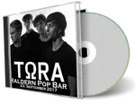 Artwork Cover of Tora 2017-09-23 CD Haldern Audience