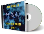 Artwork Cover of Van Der Graaf 1978-06-05 CD London Audience