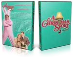 Artwork Cover of Various Artists Compilation DVD A Christmas Story 2012 Audience
