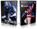 Artwork Cover of Walter Trout 1991-03-15 DVD Luxor Neede Audience