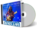 Artwork Cover of War On Drugs 2017-11-01 CD Amsterdam Audience