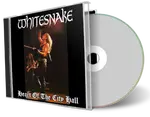 Artwork Cover of Whitesnake 1994-07-22 CD Newcastle Audience