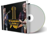 Artwork Cover of Wishbone Ash 2018-02-01 CD Hamburg Audience