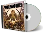 Artwork Cover of Wolfmother 2004-12-19 CD Sydney Audience