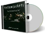 Artwork Cover of Yellowjackets 2006-07-08 CD Lugano Soundboard
