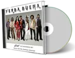 Artwork Cover of Yerba Buena 2007-06-29 CD Mendrisio Soundboard