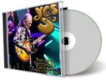 Artwork Cover of Yes 2018-03-18 CD Gateshead Audience
