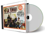 Artwork Cover of Yo La Tengo 2015-11-21 CD Vancouver Audience