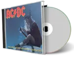 Artwork Cover of ACDC 1996-05-05 CD Frankfurt Audience