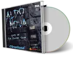 Artwork Cover of Aldo Nova Compilation CD Cleveland 1991 Soundboard