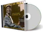Artwork Cover of Andrew Hill 1999-06-27 CD Verona Soundboard