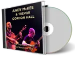 Artwork Cover of Andy McKee and Trevor Gordonhall 2015-11-06 CD Cardiff Audience