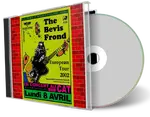 Artwork Cover of Bevis Frond 2008-04-08 CD Bordeaux Soundboard