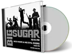 Artwork Cover of Big Sugar 2017-09-08 CD Vancouver Audience