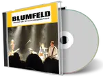 Artwork Cover of Blumfeld 2017-12-16 CD Dusseldorf Audience