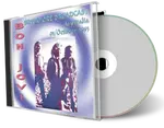 Artwork Cover of Bon Jovi 1993-10-01 CD Singapore City Soundboard