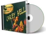 Artwork Cover of Carey Bell 1999-06-25 CD Bellinzona Soundboard