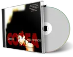 Artwork Cover of Chick Corea 1992-07-03 CD Lugano Soundboard