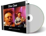 Artwork Cover of Chico Cesar 2004-07-02 CD Mendrisio Soundboard