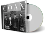 Artwork Cover of Coax 2017-11-11 CD Guildford Audience