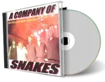 Artwork Cover of Company Of Snakes 2001-02-20 CD Bochum Audience