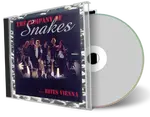 Artwork Cover of Company Of Snakes 2001-02-24 CD Vienna Audience