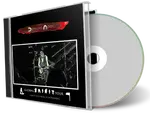 Artwork Cover of Depeche Mode 2018-01-21 CD Nuremberg Audience