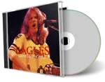 Artwork Cover of Eagles Compilation CD Good Day In Hell 1974 Soundboard