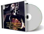 Artwork Cover of Eddie Harris Quartet 1989-07-01 CD Lugano Soundboard