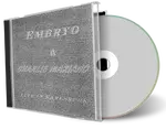 Artwork Cover of Embryo Compilation CD Karlsruhe 1980 Soundboard