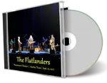 Artwork Cover of Flatlanders 2017-09-22 CD Austin Audience