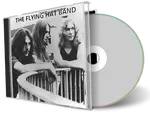 Artwork Cover of Flying Hat Band Compilation CD Burried In The Unkown 1970-1971 Soundboard