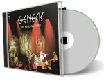 Artwork Cover of Genesis 1977-03-13 CD Atlanta Audience