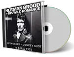 Artwork Cover of Herman Brood 1978-04-28 CD Heemskerk Audience