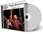 Artwork Cover of Hugh Masekala 2007-09-01 CD Arlington Audience