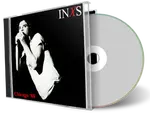 Artwork Cover of INXS 1988-03-11 CD Chicago Audience