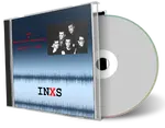 Artwork Cover of INXS 1990-11-11 CD Hamburg Audience