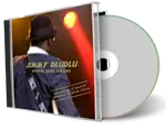 Artwork Cover of Jimmy Dludlu 2004-07-10 CD Lugano Soundboard