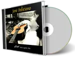 Artwork Cover of Jose Feliciano 1994-06-29 CD Lugano Soundboard