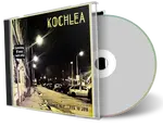 Artwork Cover of Kochlea 2018-02-10 CD Brno Audience