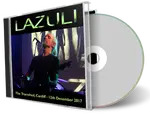 Artwork Cover of Lazuli 2017-12-12 CD Cardiff Audience