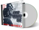 Artwork Cover of Lenny Kravitzv 1999-05-26 CD Camden Soundboard