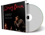 Artwork Cover of Living Colour 2009-10-30 CD New York City Audience