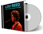 Artwork Cover of Lou Reed 2008-07-21 CD Malaga Soundboard