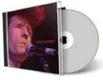 Artwork Cover of Lyle Lovett 1986-01-02 CD Houston Soundboard