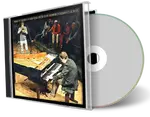 Artwork Cover of Markus Stockhausen and Florian Weber 2017-06-03 CD Diersbach Soundboard