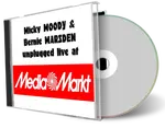 Artwork Cover of Micky Moody and Bernie Marsden 1994-03-25 CD Esslingen Audience