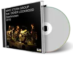 Artwork Cover of Mike Stern and Didier Lockwood 2010-11-04 CD Saarbrucken Soundboard