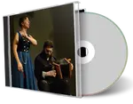 Artwork Cover of Nadja Raess and Markus Flueckiger 2018-02-04 CD Darmstadt Audience