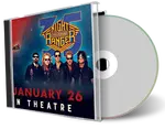 Artwork Cover of Night Ranger 2018-01-26 CD Grand Prairie Audience